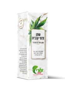 שמן קנביס