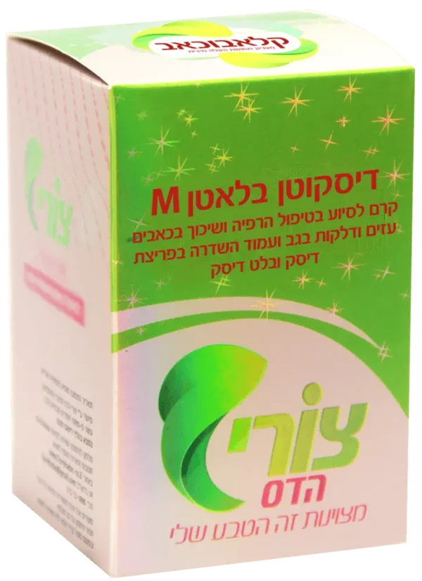 דיסקוטן בלאטן M