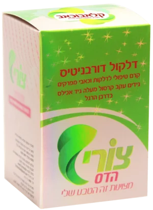 דלקול דורבניטיס