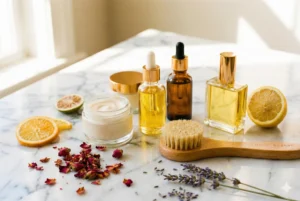 מוצרי יופי וטיפוח