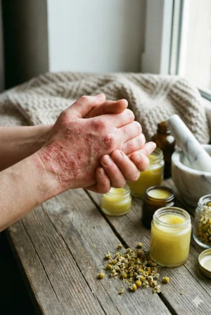 משחות למחלות עור