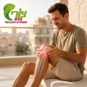 מיניסקוס וכאבי ברכיים